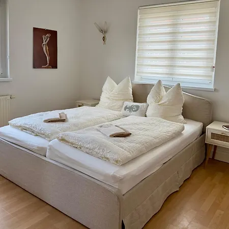 Am Weinaupark شقة *