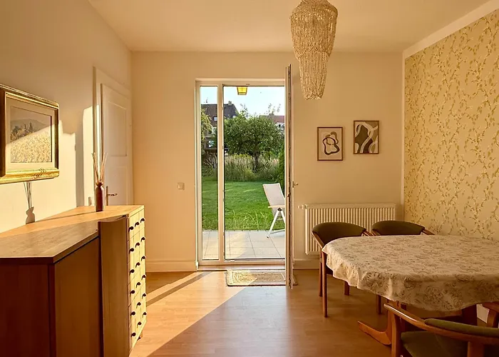 아파트 Am Weinaupark 치타우