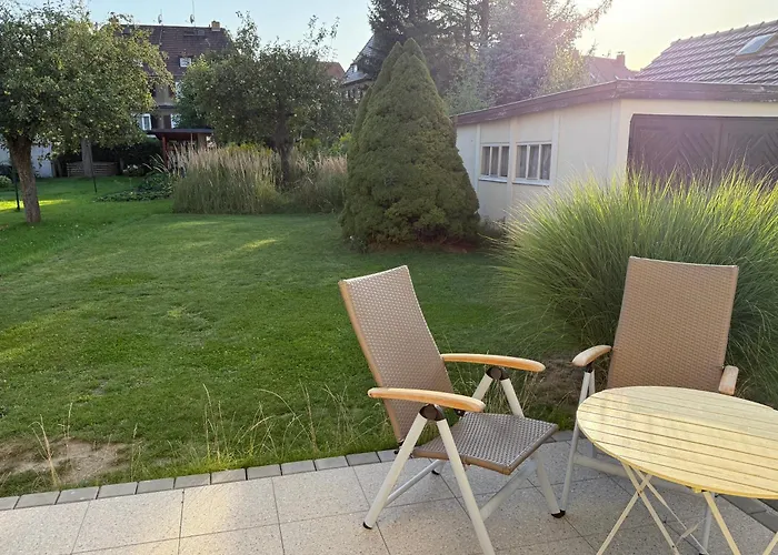 아파트 Am Weinaupark *