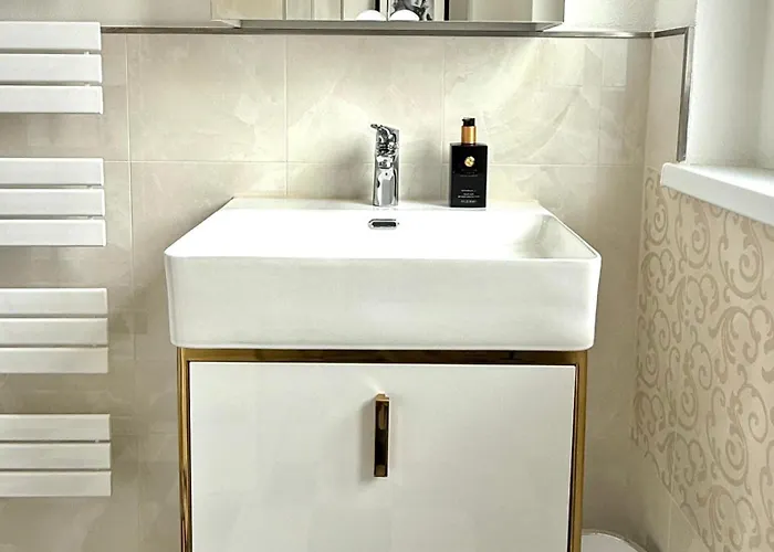 아파트 Am Weinaupark *