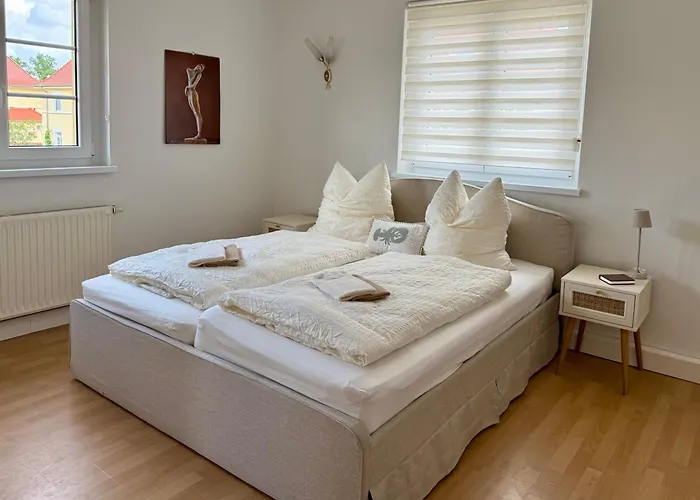 Am Weinaupark 아파트 *