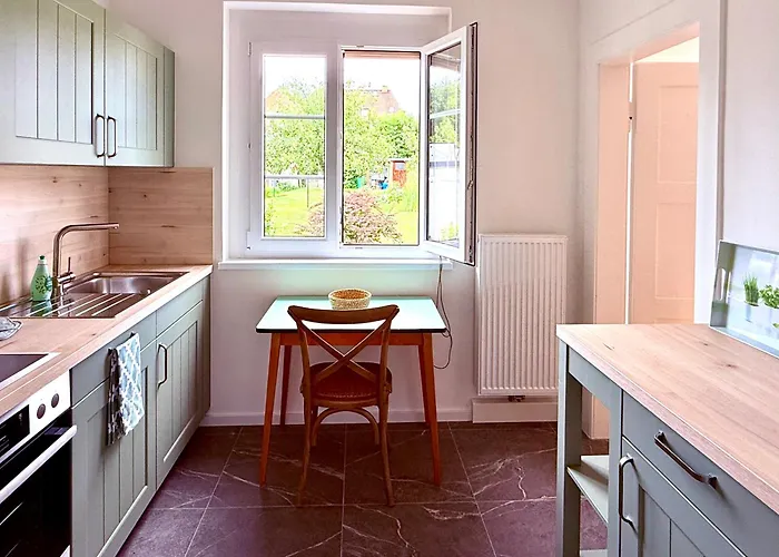 아파트 Am Weinaupark *